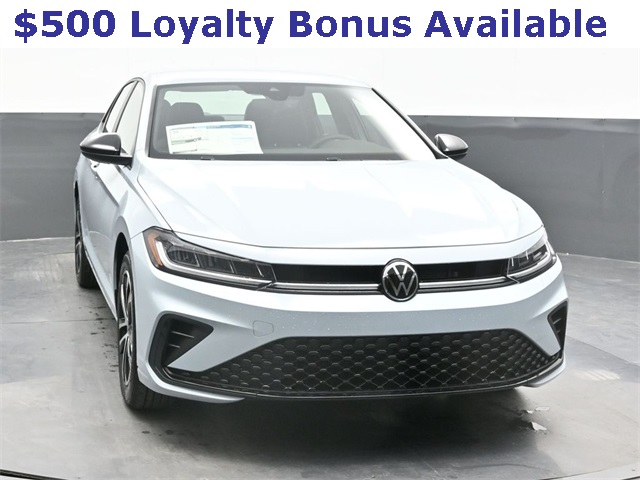 New 2025 Volkswagen Jetta For Sale in South Charleston, WV