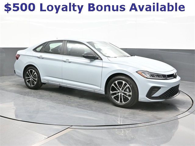 New 2025 Volkswagen Jetta For Sale in South Charleston, WV