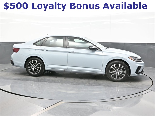 New 2025 Volkswagen Jetta For Sale in South Charleston, WV