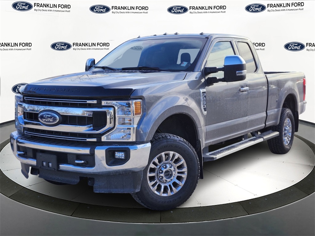 2022 Ford F-250 Super Duty XLT SuperCab 4WD
