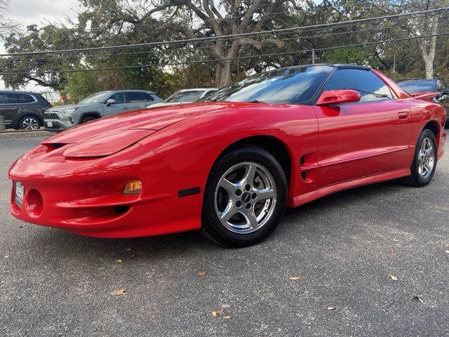 Used Car 2001 Pontiac Firebird  Formula For Sale Under $25,000 In San Antonio, Texas