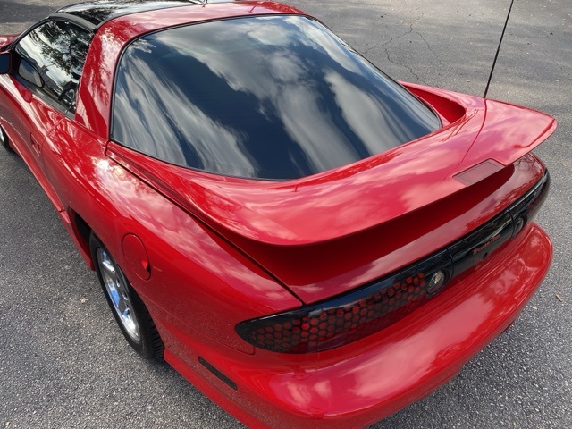 Used Car 2001 Pontiac Firebird  Formula For Sale Under $25,000 In San Antonio, Texas