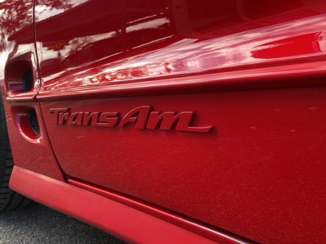 Used Car 2001 Pontiac Firebird  Formula For Sale Under $25,000 In San Antonio, Texas