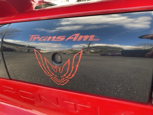 Used Car 2001 Pontiac Firebird  Formula For Sale Under $25,000 In San Antonio, Texas