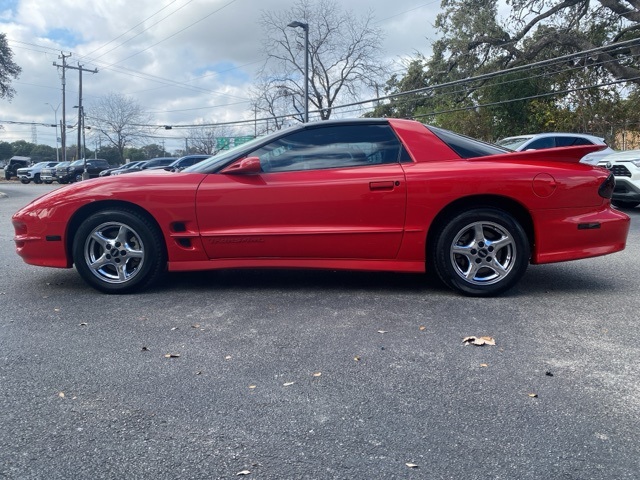 Used Car 2001 Pontiac Firebird  Formula For Sale Under $25,000 In San Antonio, Texas