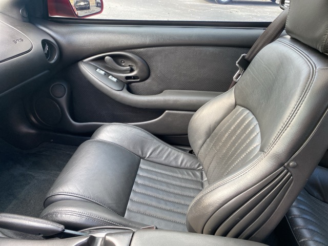 Used Car 2001 Pontiac Firebird  Formula For Sale Under $25,000 In San Antonio, Texas