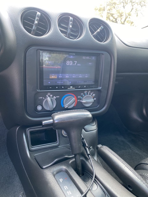 Used Car 2001 Pontiac Firebird  Formula For Sale Under $25,000 In San Antonio, Texas