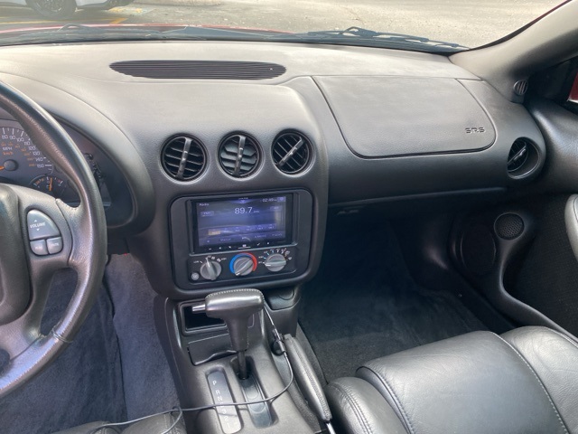 Used Car 2001 Pontiac Firebird  Formula For Sale Under $25,000 In San Antonio, Texas