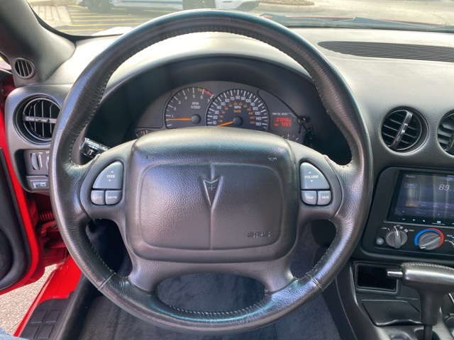 Used Car 2001 Pontiac Firebird  Formula For Sale Under $25,000 In San Antonio, Texas