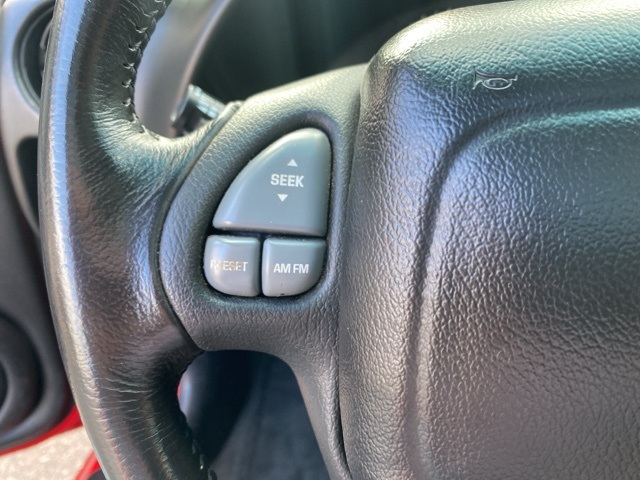 Used Car 2001 Pontiac Firebird  Formula For Sale Under $25,000 In San Antonio, Texas