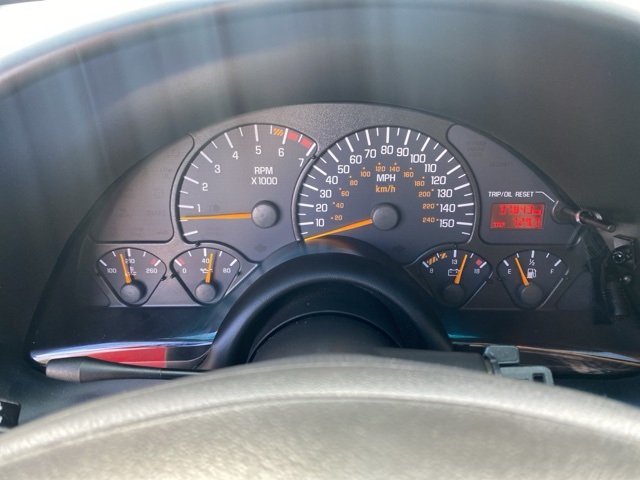 Used Car 2001 Pontiac Firebird  Formula For Sale Under $25,000 In San Antonio, Texas