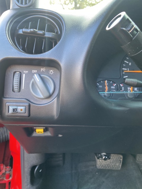 Used Car 2001 Pontiac Firebird  Formula For Sale Under $25,000 In San Antonio, Texas