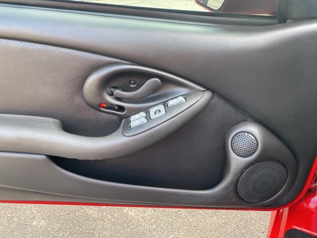 Used Car 2001 Pontiac Firebird  Formula For Sale Under $25,000 In San Antonio, Texas