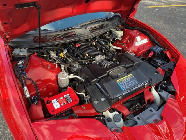 Used Car 2001 Pontiac Firebird  Formula For Sale Under $25,000 In San Antonio, Texas