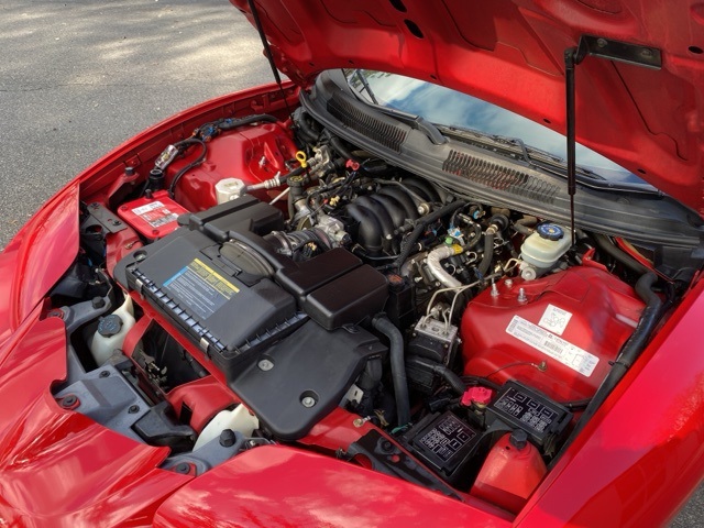 Used Car 2001 Pontiac Firebird  Formula For Sale Under $25,000 In San Antonio, Texas