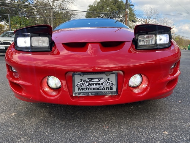 Used Car 2001 Pontiac Firebird  Formula For Sale Under $25,000 In San Antonio, Texas