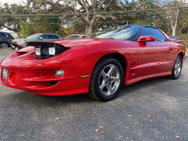 Used Car 2001 Pontiac Firebird  Formula For Sale Under $25,000 In San Antonio, Texas