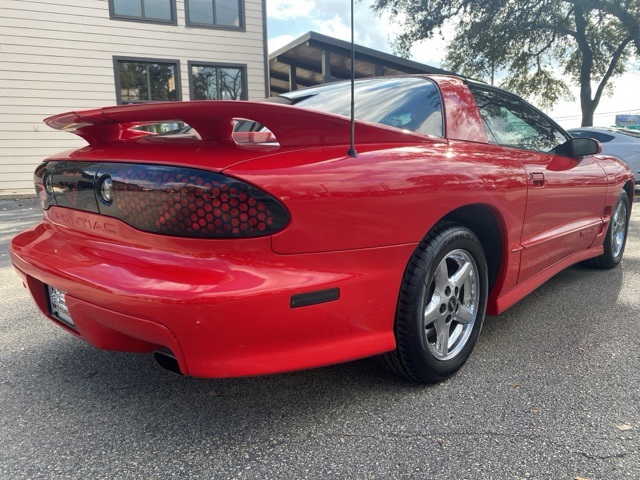 Used Car 2001 Pontiac Firebird  Formula For Sale Under $25,000 In San Antonio, Texas