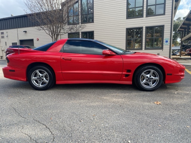 Used Car 2001 Pontiac Firebird  Formula For Sale Under $25,000 In San Antonio, Texas