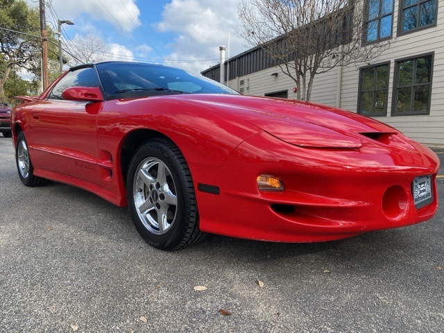 Used Car 2001 Pontiac Firebird  Formula For Sale Under $25,000 In San Antonio, Texas