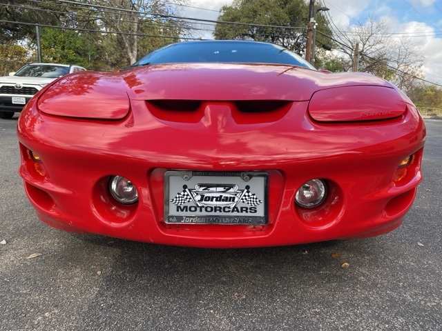 Used Car 2001 Pontiac Firebird  Formula For Sale Under $25,000 In San Antonio, Texas