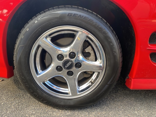 Used Car 2001 Pontiac Firebird  Formula For Sale Under $25,000 In San Antonio, Texas