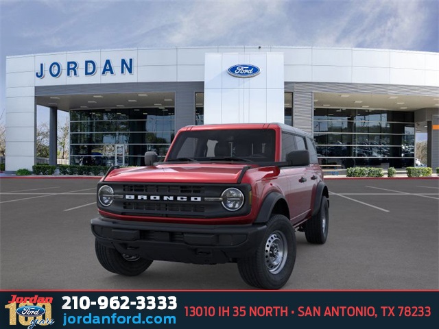 New Car 2025 Ford Bronco  Base For Sale Under $50,000 In San Antonio, Texas