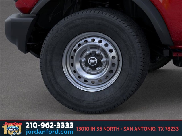 New Car 2025 Ford Bronco  Base For Sale Under $50,000 In San Antonio, Texas