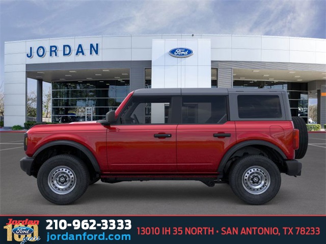 New Car 2025 Ford Bronco  Base For Sale Under $50,000 In San Antonio, Texas