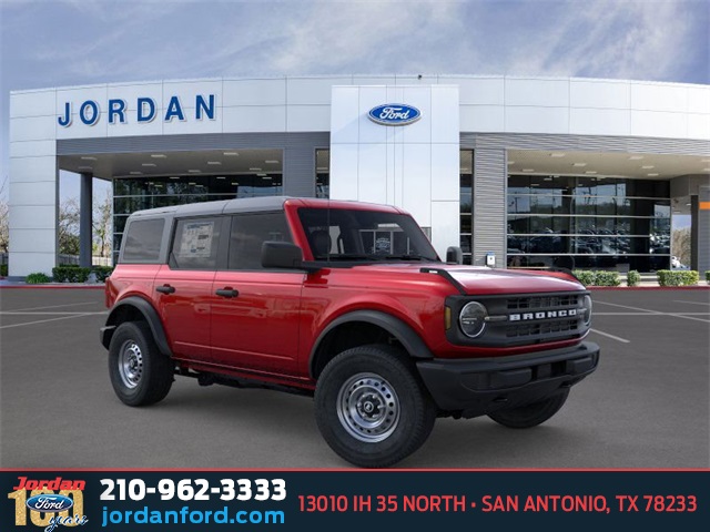 New Car 2025 Ford Bronco  Base For Sale Under $50,000 In San Antonio, Texas