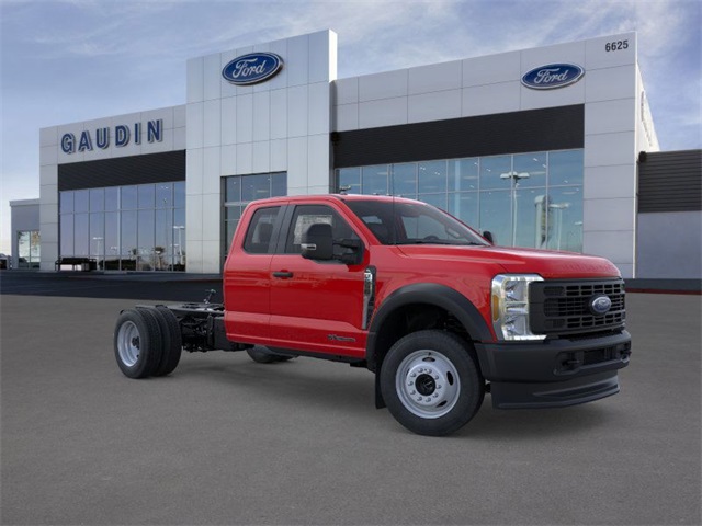 2026 Ford F-550SD XL
