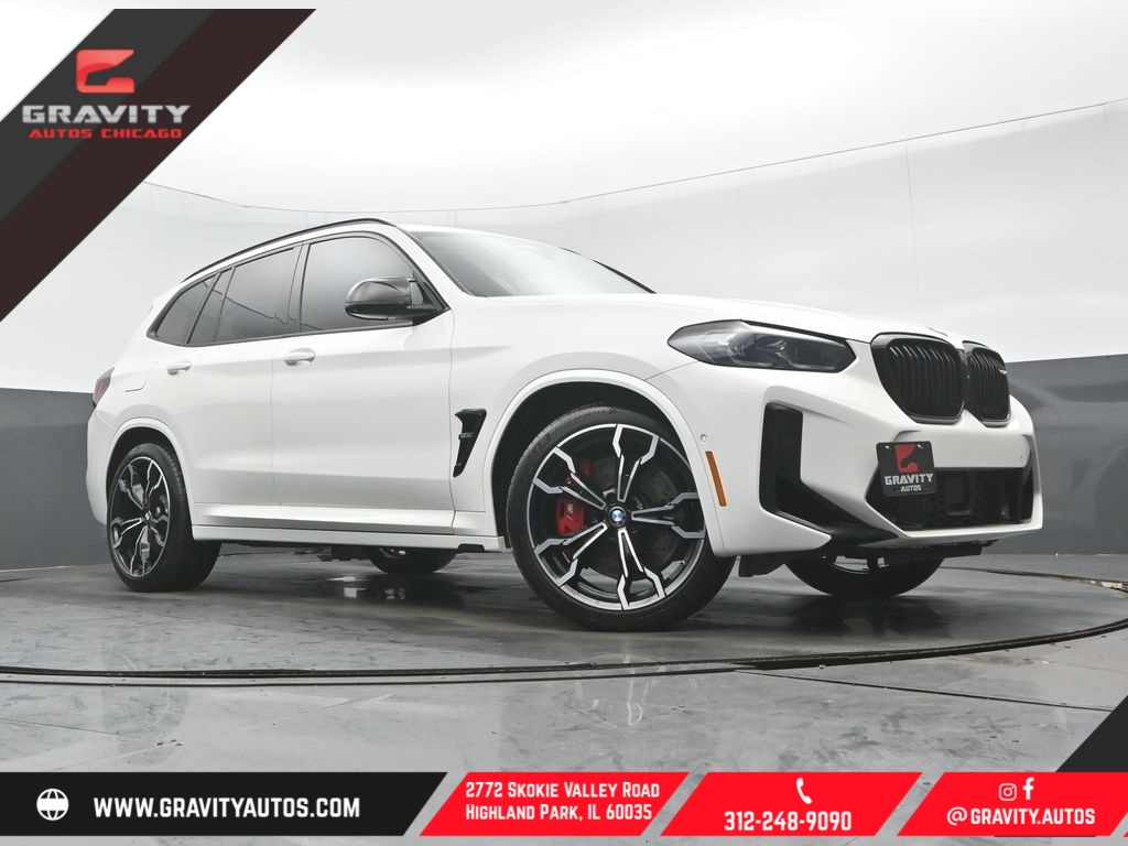 2023 BMW X3 M's photo