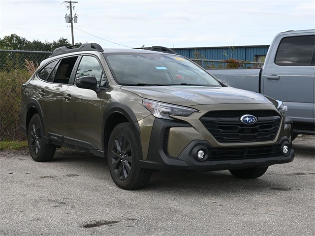 2024 Subaru Outback Onyx Edition