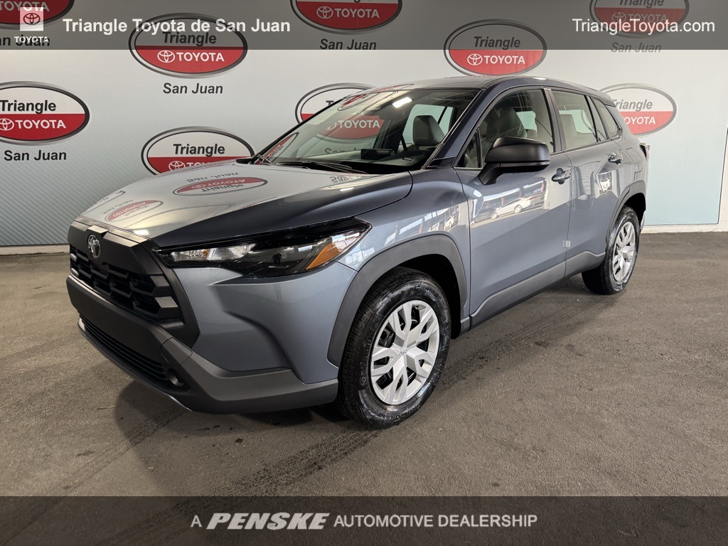 Thumbnail: 2026 Toyota Corolla Cross - 1