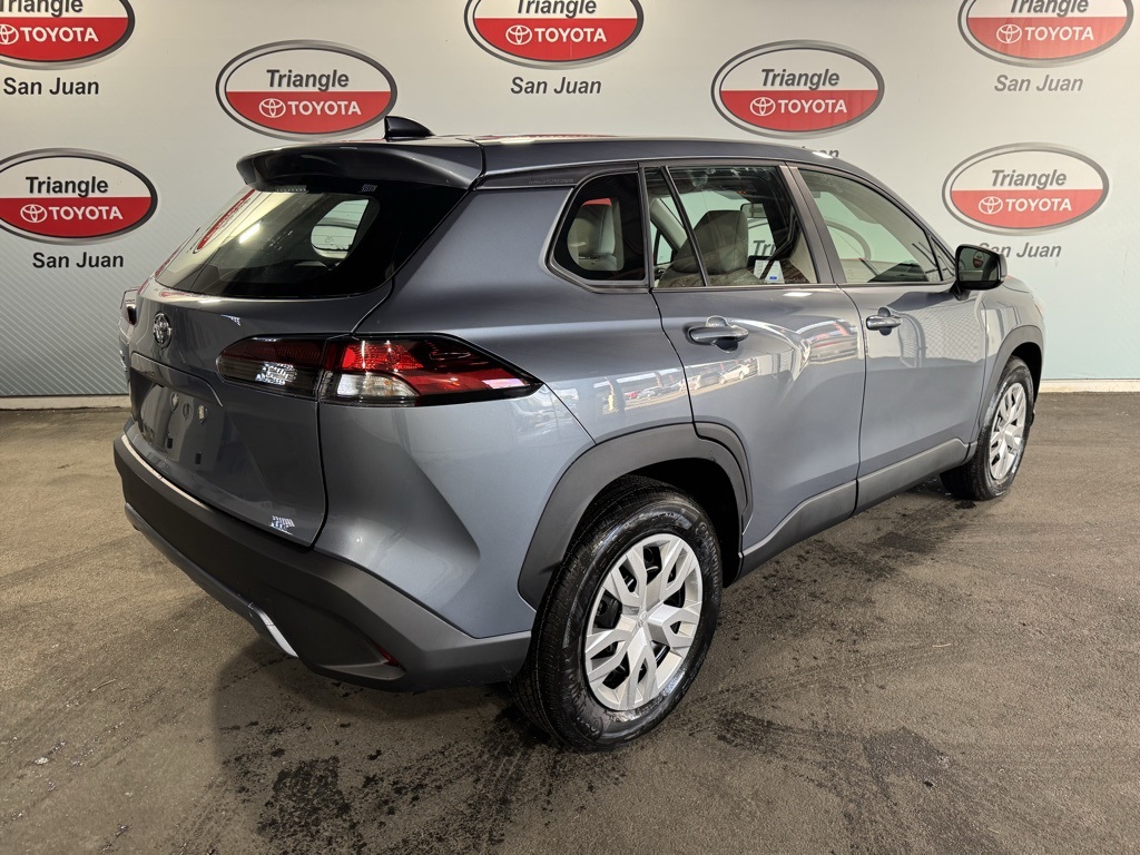 Thumbnail: 2026 Toyota Corolla Cross - 4