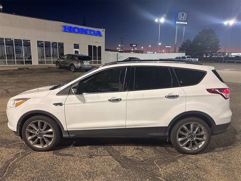 2015 Ford Escape SE AWD