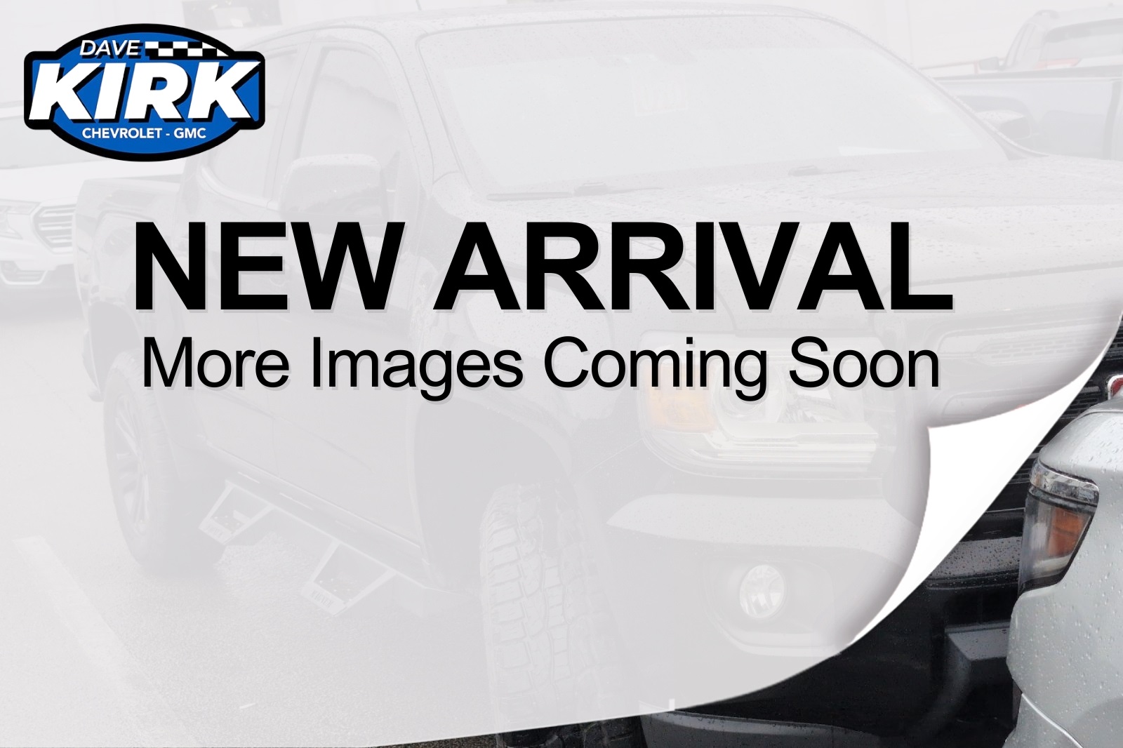 2018 GMC Canyon SLE Crew Cab 4WD