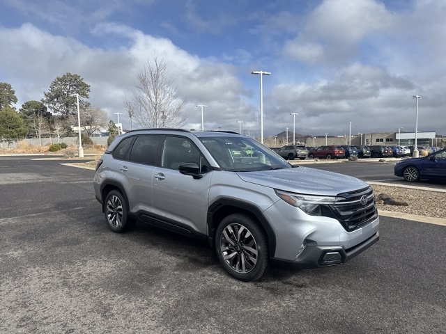 2026 Subaru Forester Touring's photo