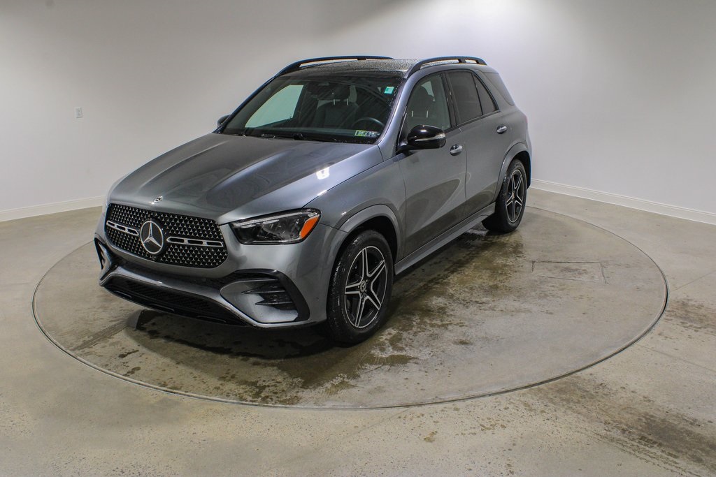 2024 Mercedes-Benz GLE 350 4MATIC