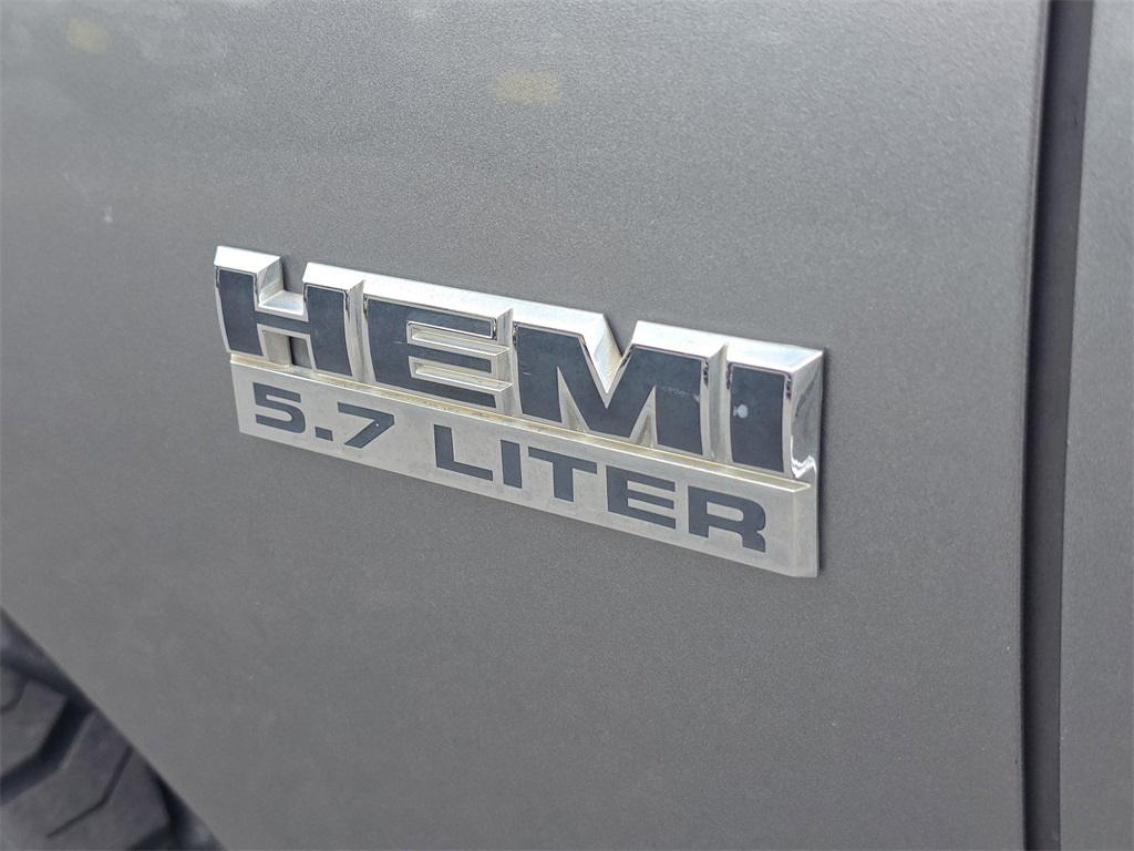 2011 Ram 1500 Sport Gray at DeMontrond Auto Country