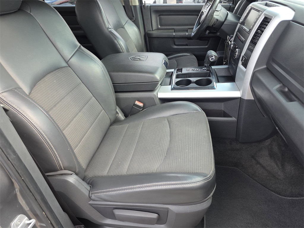 2011 Ram 1500 Sport Gray at DeMontrond Auto Country