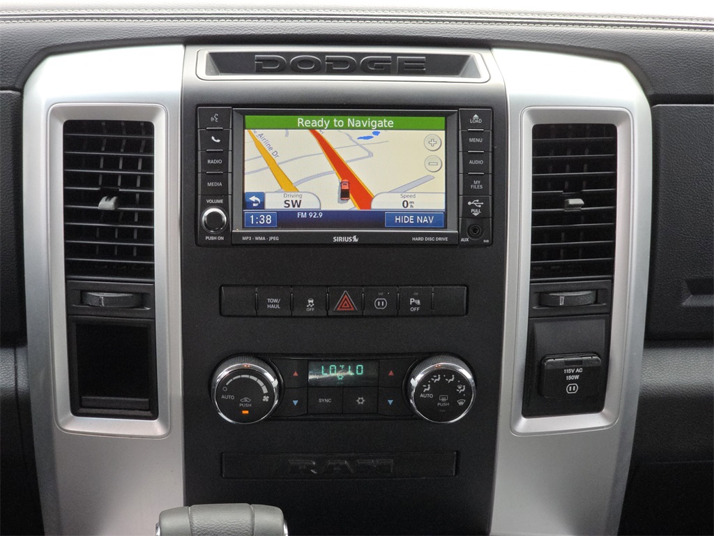 2011 Ram 1500 Sport Gray at DeMontrond Auto Country