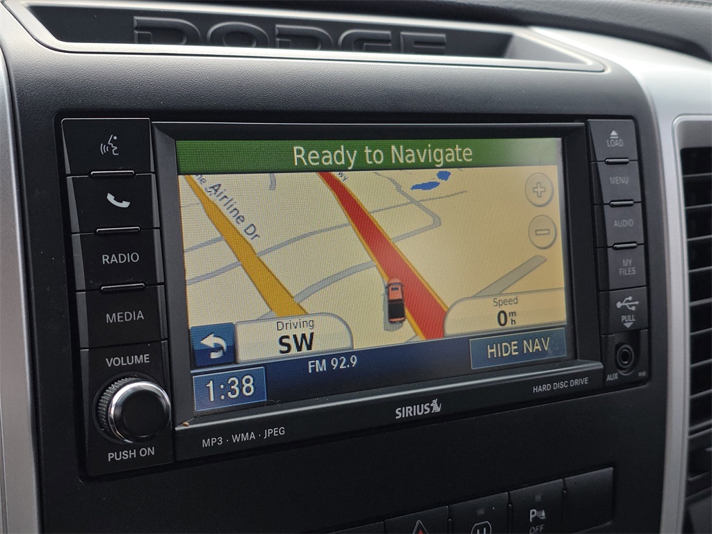 2011 Ram 1500 Sport Gray at DeMontrond Auto Country