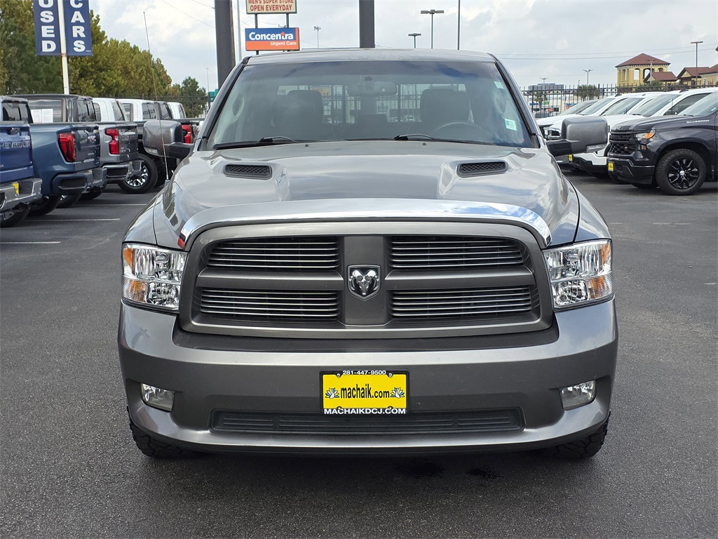 2011 Ram 1500 Sport Gray at DeMontrond Auto Country