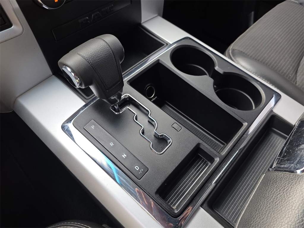 2011 Ram 1500 Sport Gray at DeMontrond Auto Country