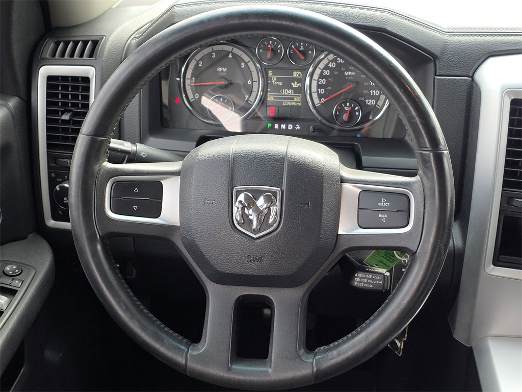 2011 Ram 1500 Sport Gray at DeMontrond Auto Country