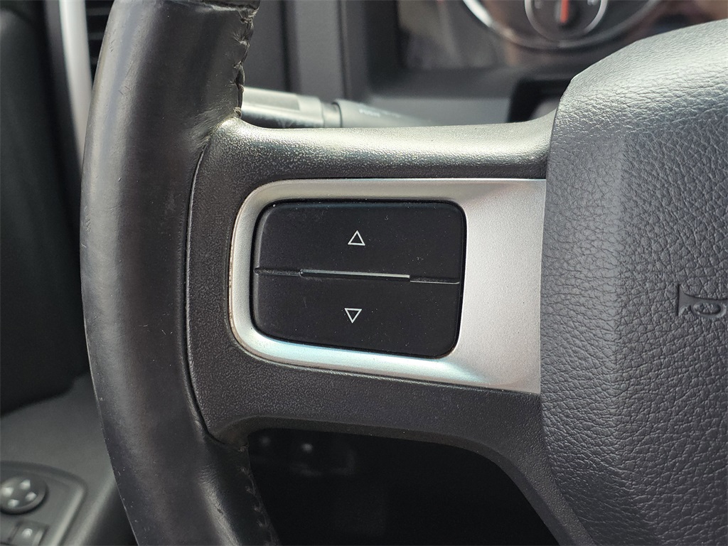 2011 Ram 1500 Sport Gray at DeMontrond Auto Country