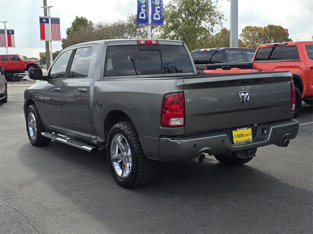 2011 Ram 1500 Sport Gray at DeMontrond Auto Country
