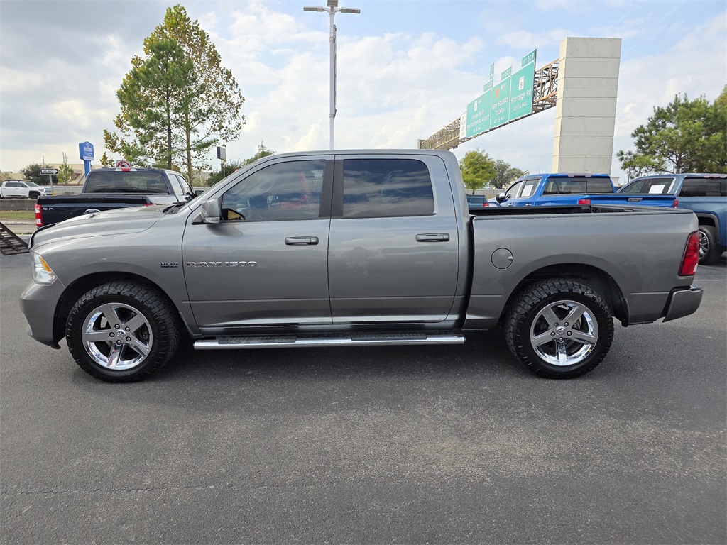 2011 Ram 1500 Sport Gray at DeMontrond Auto Country