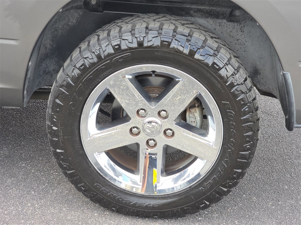 2011 Ram 1500 Sport Gray at DeMontrond Auto Country